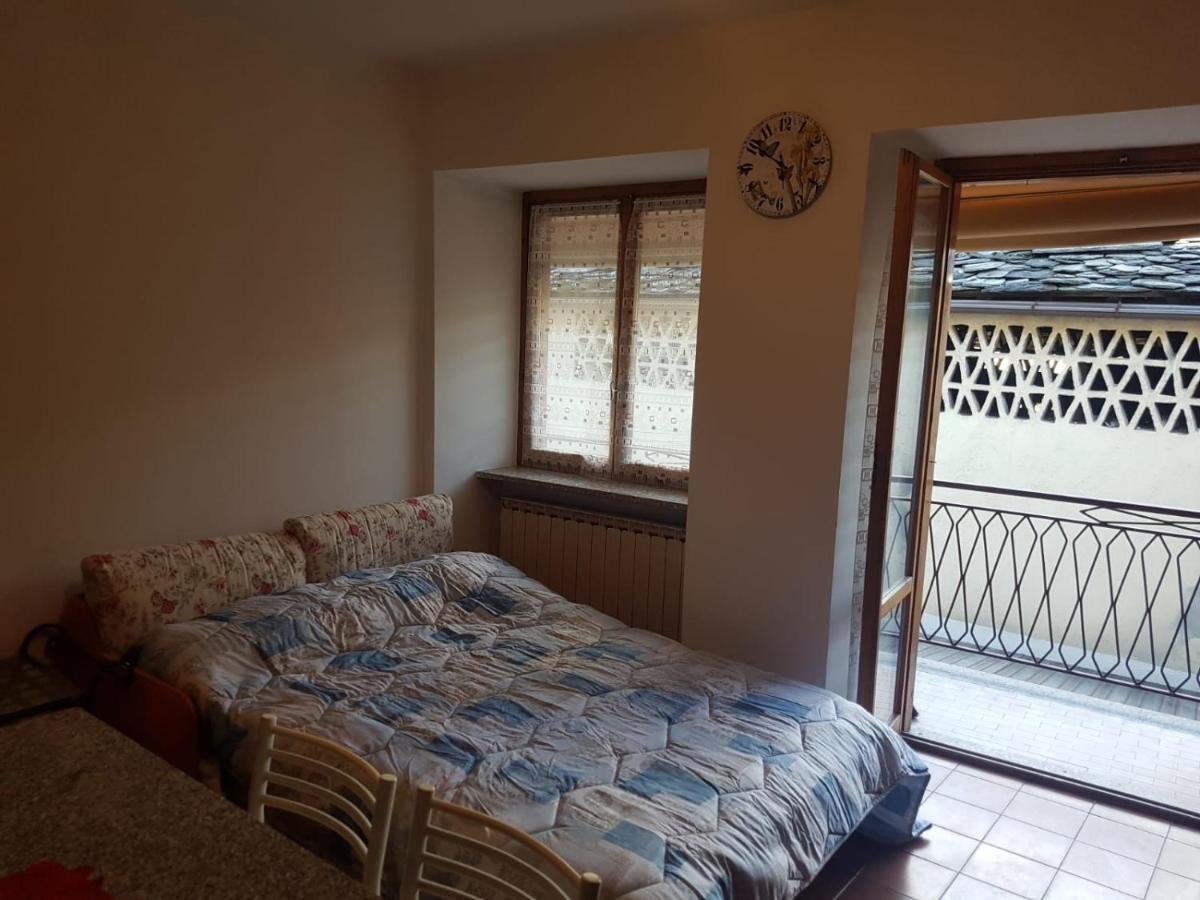 Casa Cippilippi Apartment Saint-Vincent Ngoại thất bức ảnh